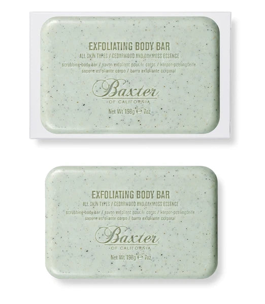 Peeling Body Bar, 198 gr.