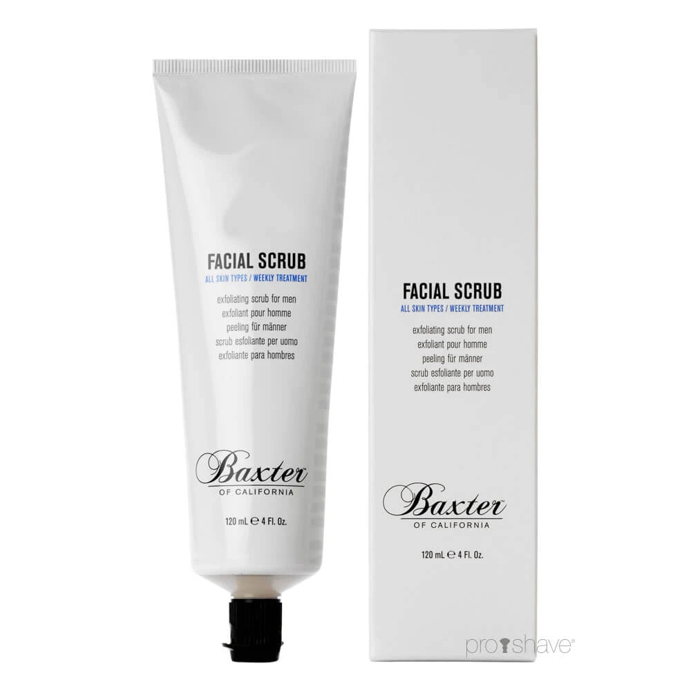 Gesichtspeeling, 120 ml.