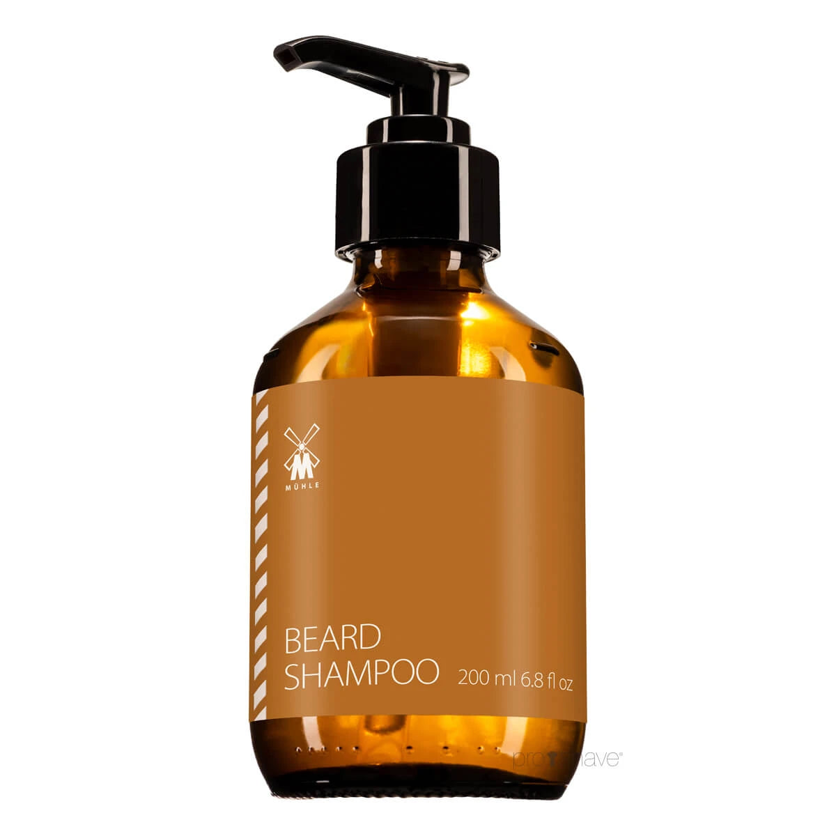 Bartshampoo, 200 ml.
