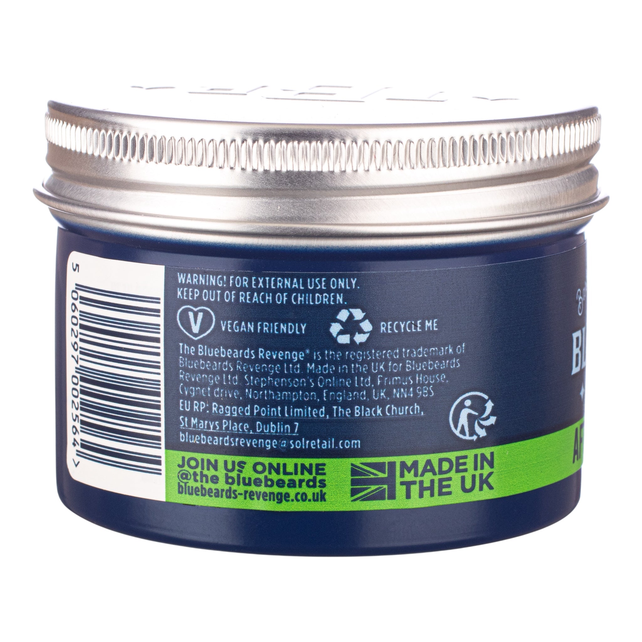 Aftershave Balsam, 100 ml.