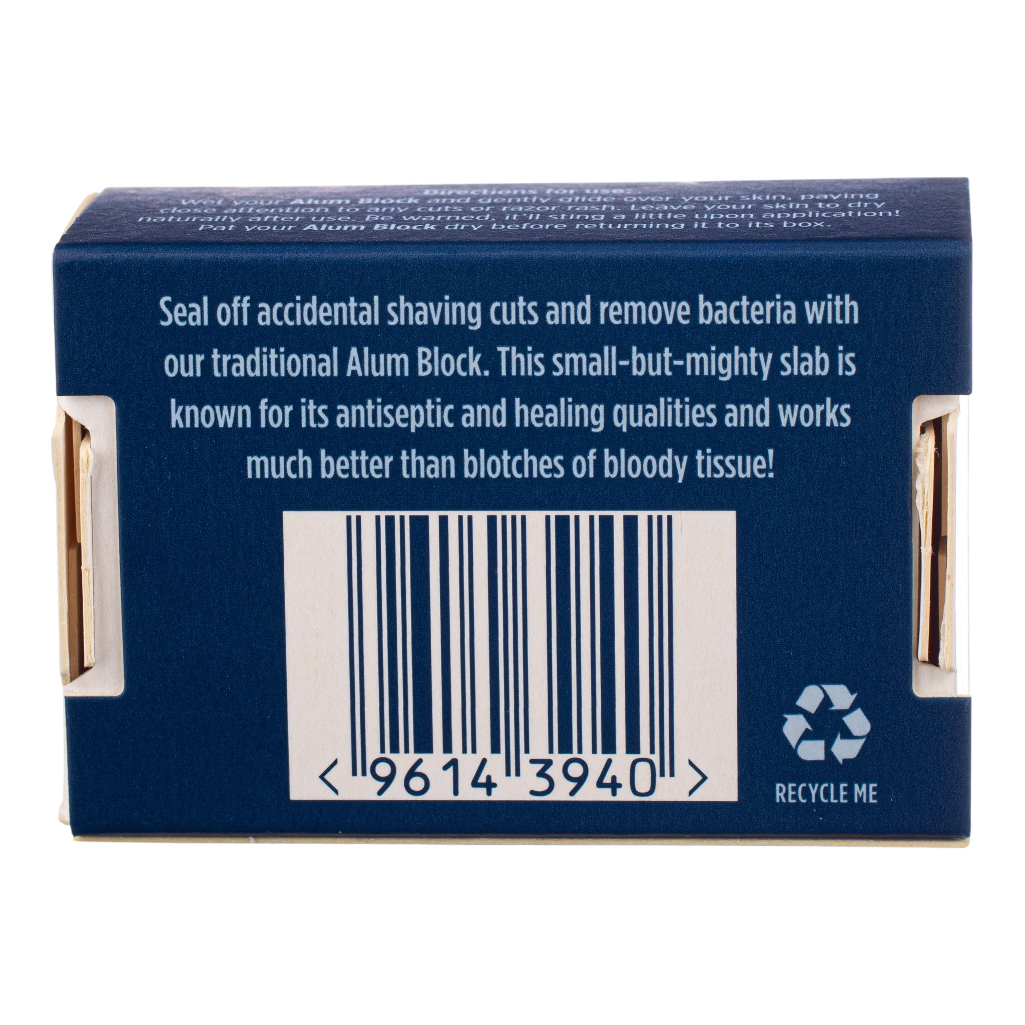 Alaun-Block, 75 gr.