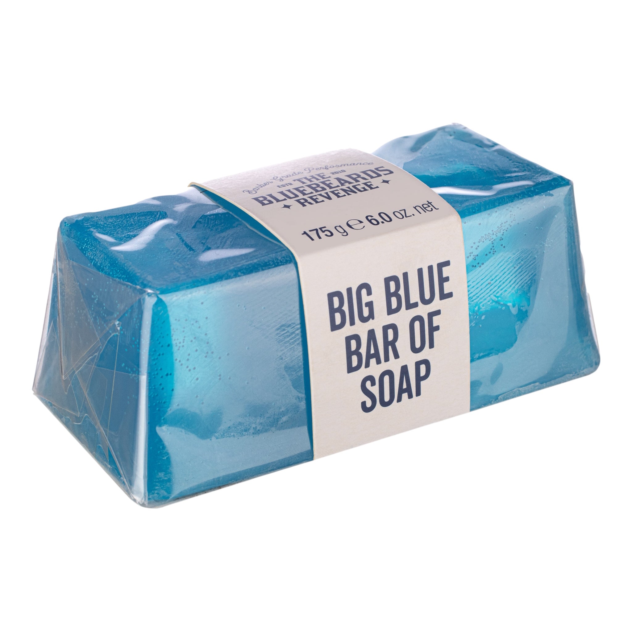 Big Blue Bar of Soap For Blokes, 175 gr.