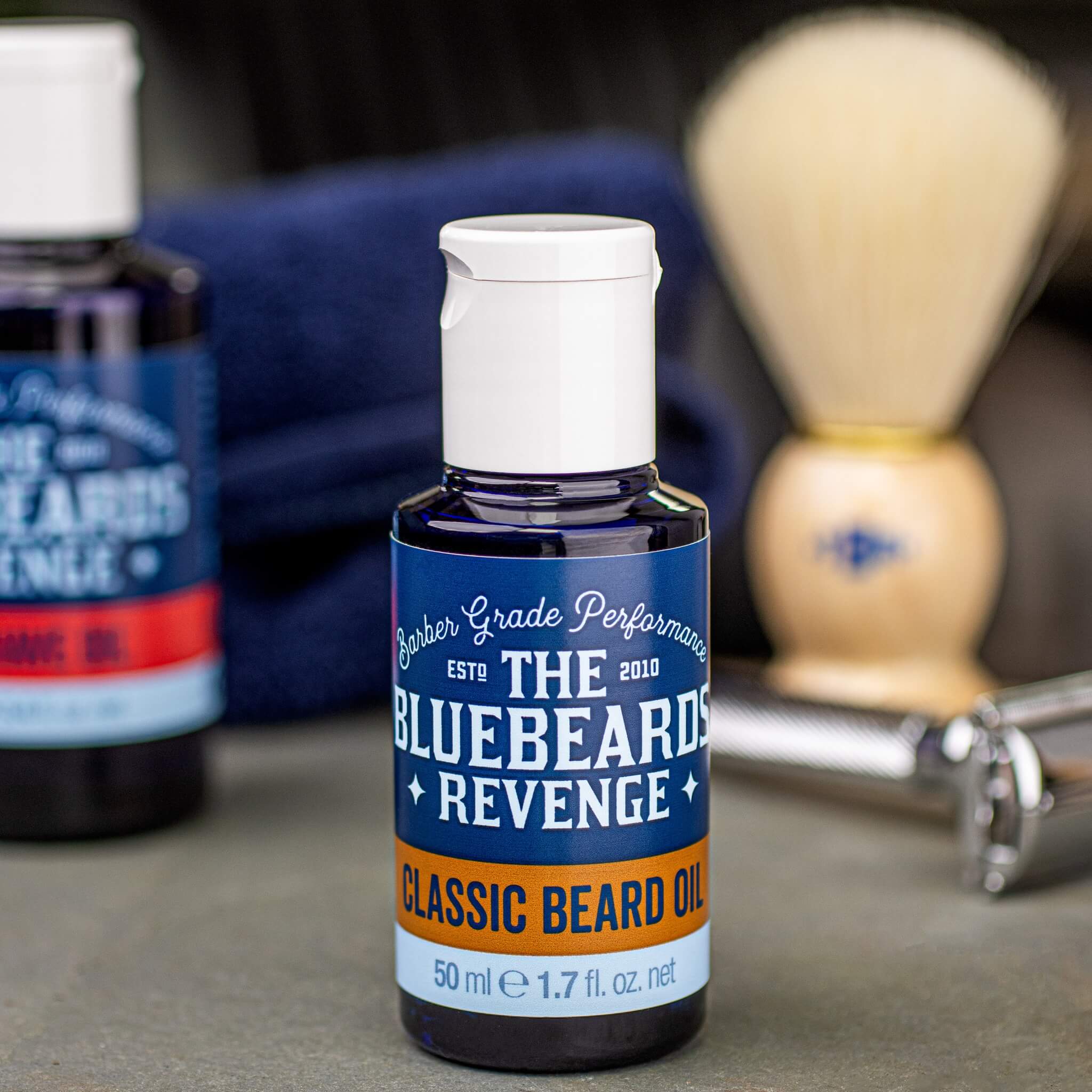 Bartöl Classic Blend, 50 ml.