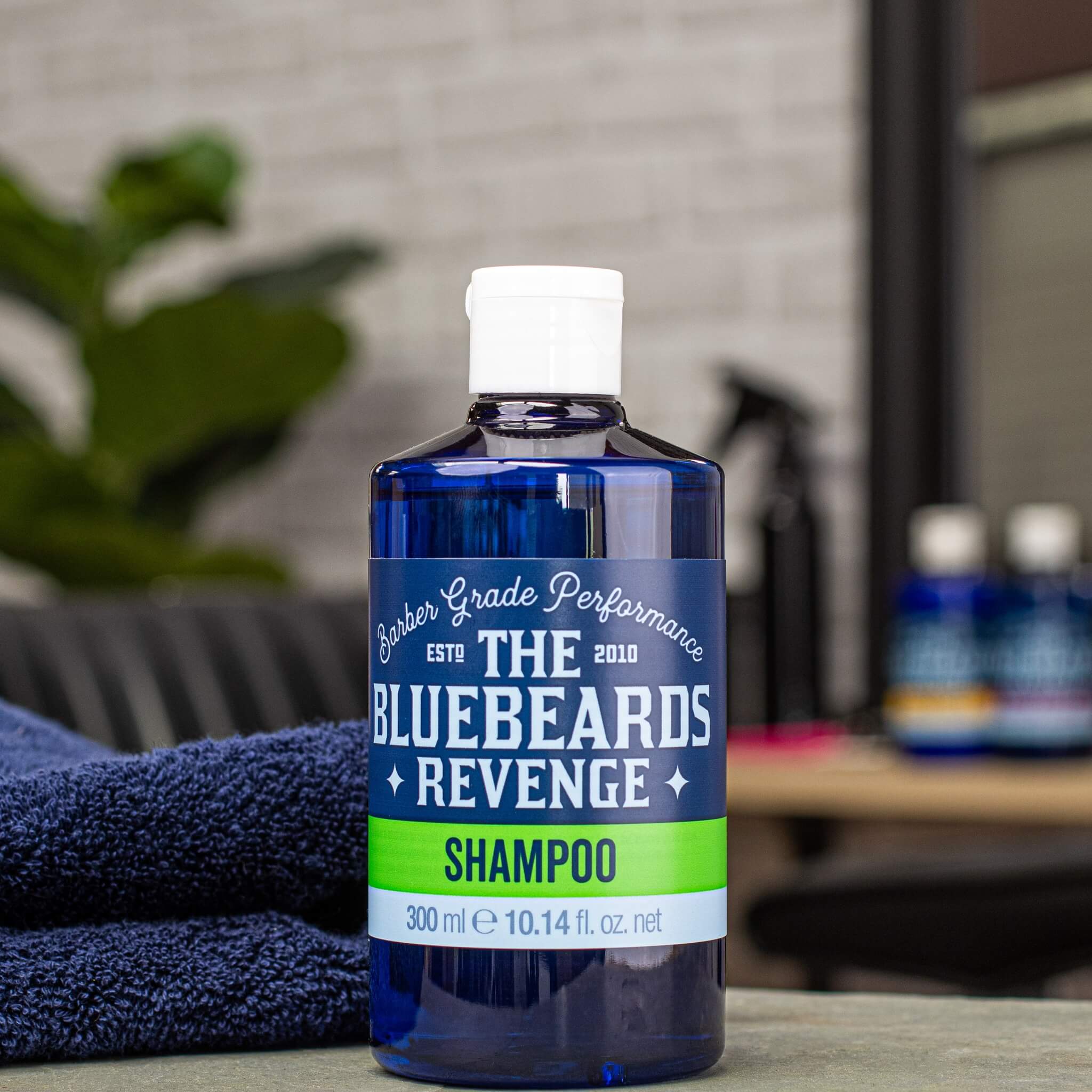 Shampoo, Klassisch, 300 ml.