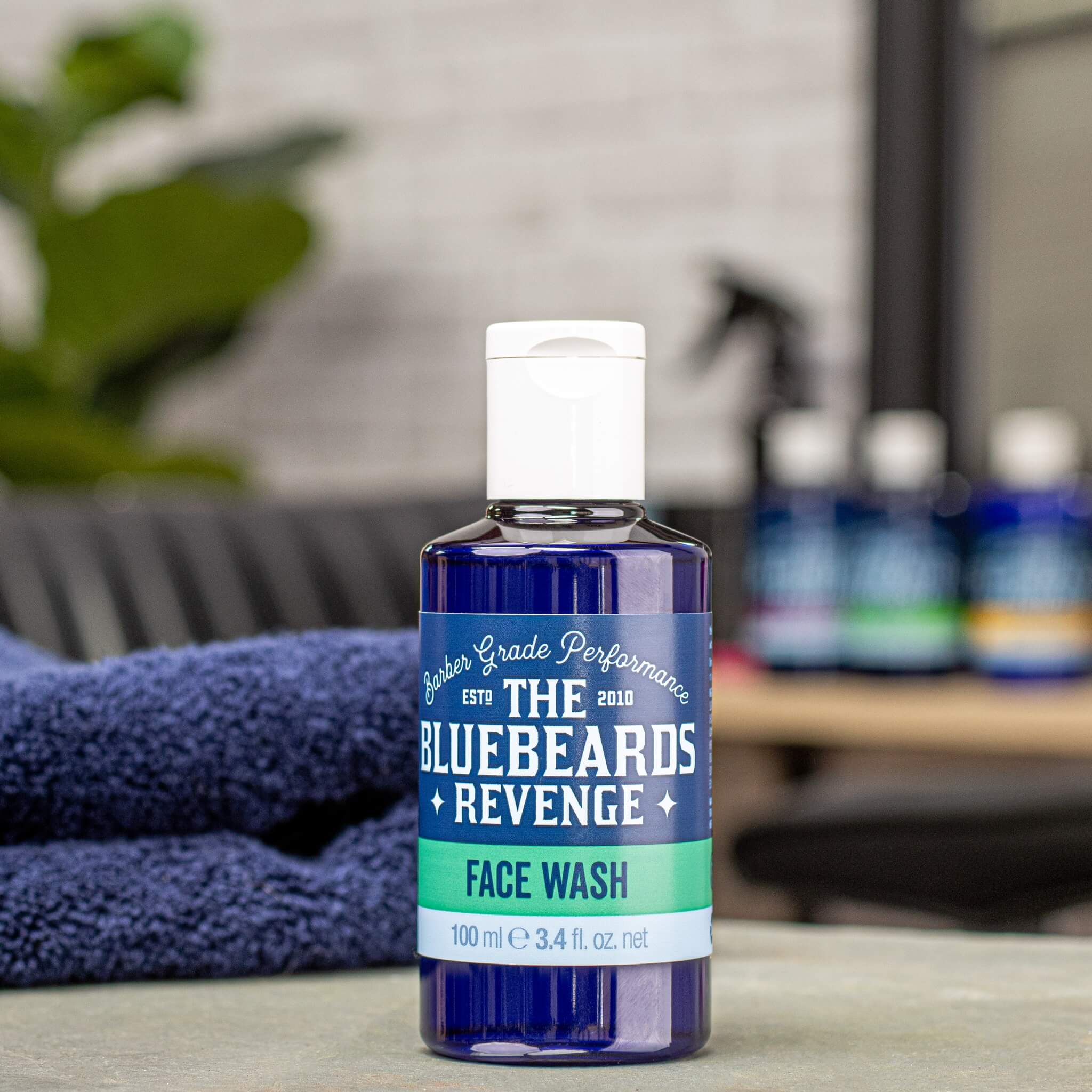 Gesichtswasser, 100 ml.