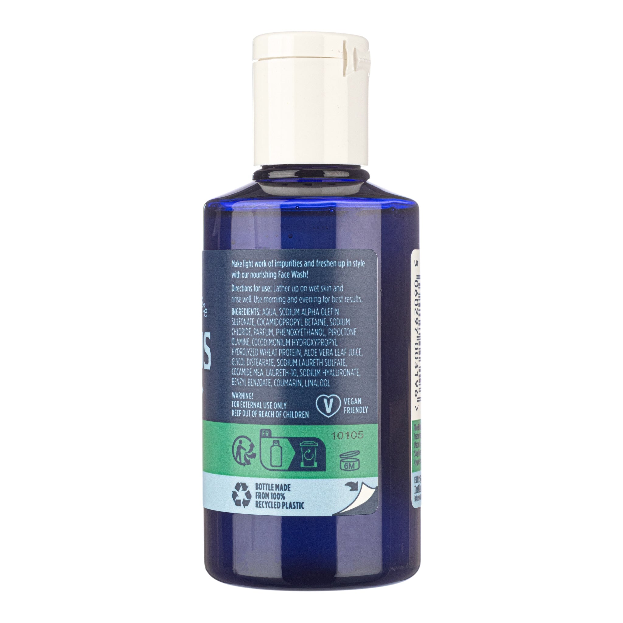 Gesichtswasser, 100 ml.