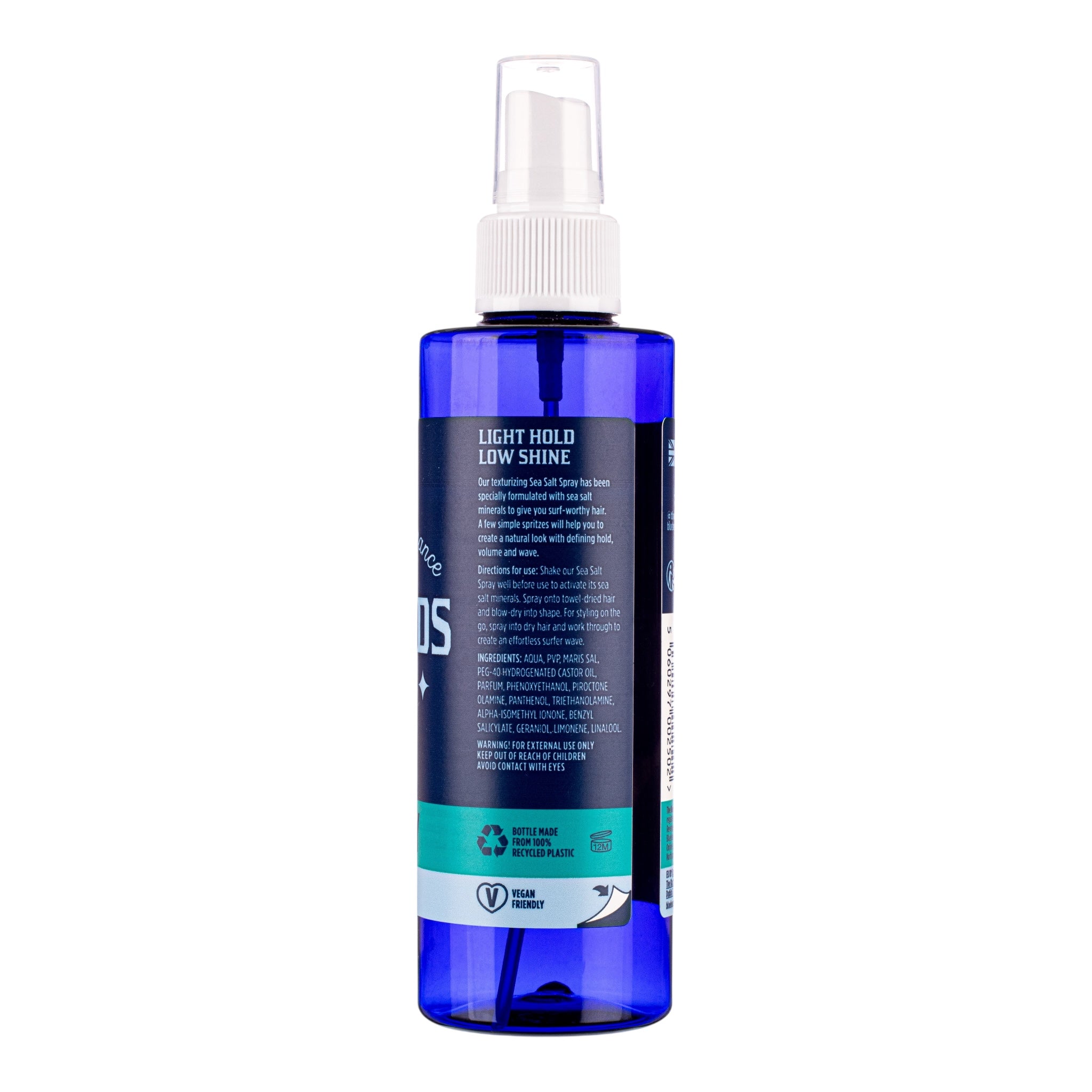 Meersalz-Spray, 200 ml.