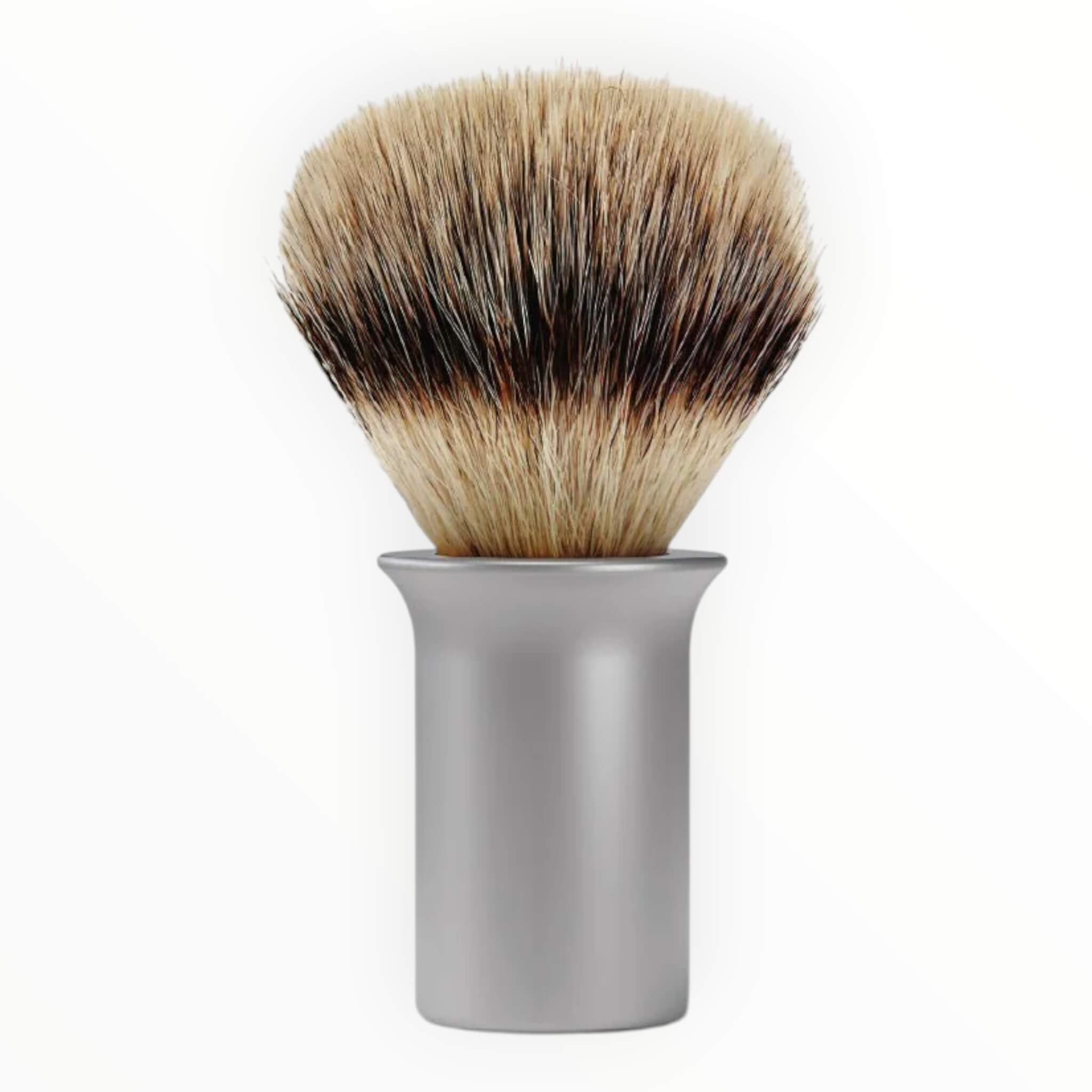 Rasierpinsel, Synthetic Silvertip, Classic Matte