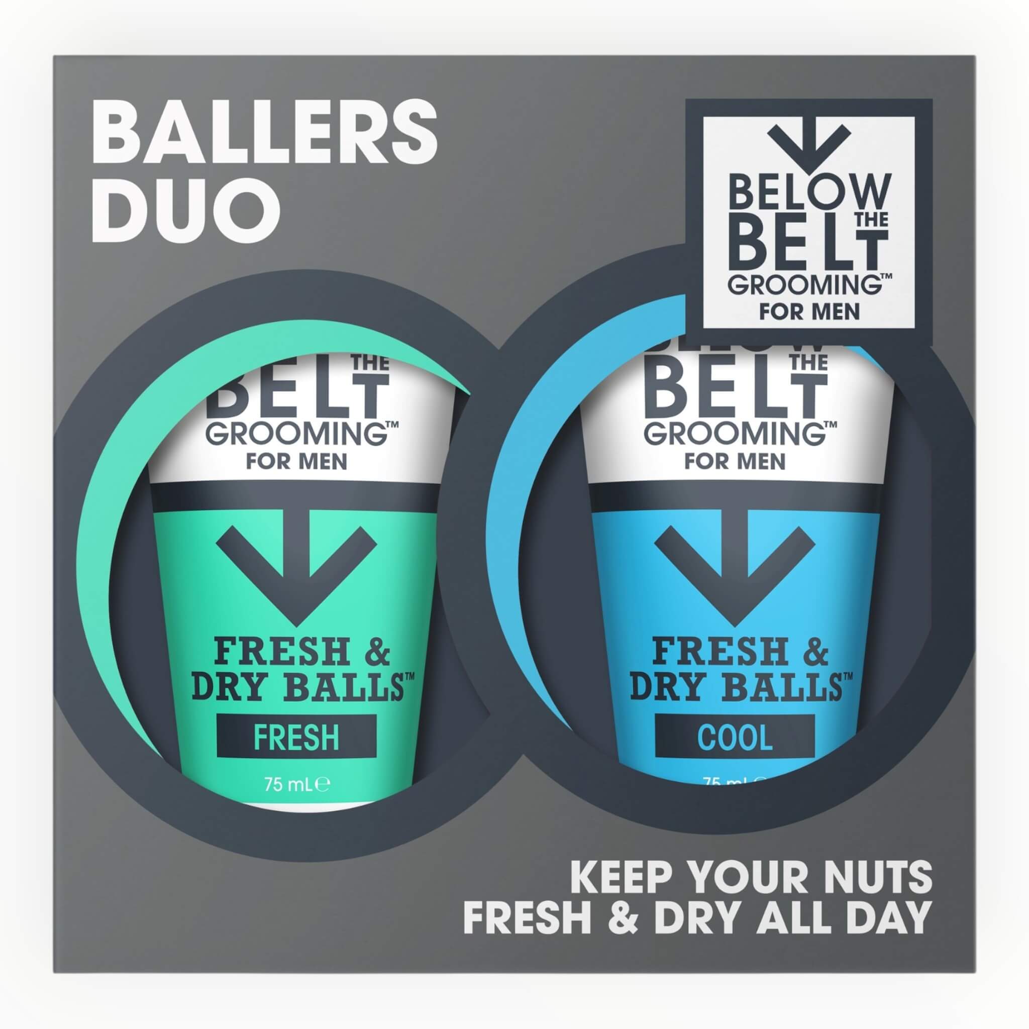 Ballers Geschenk-Set