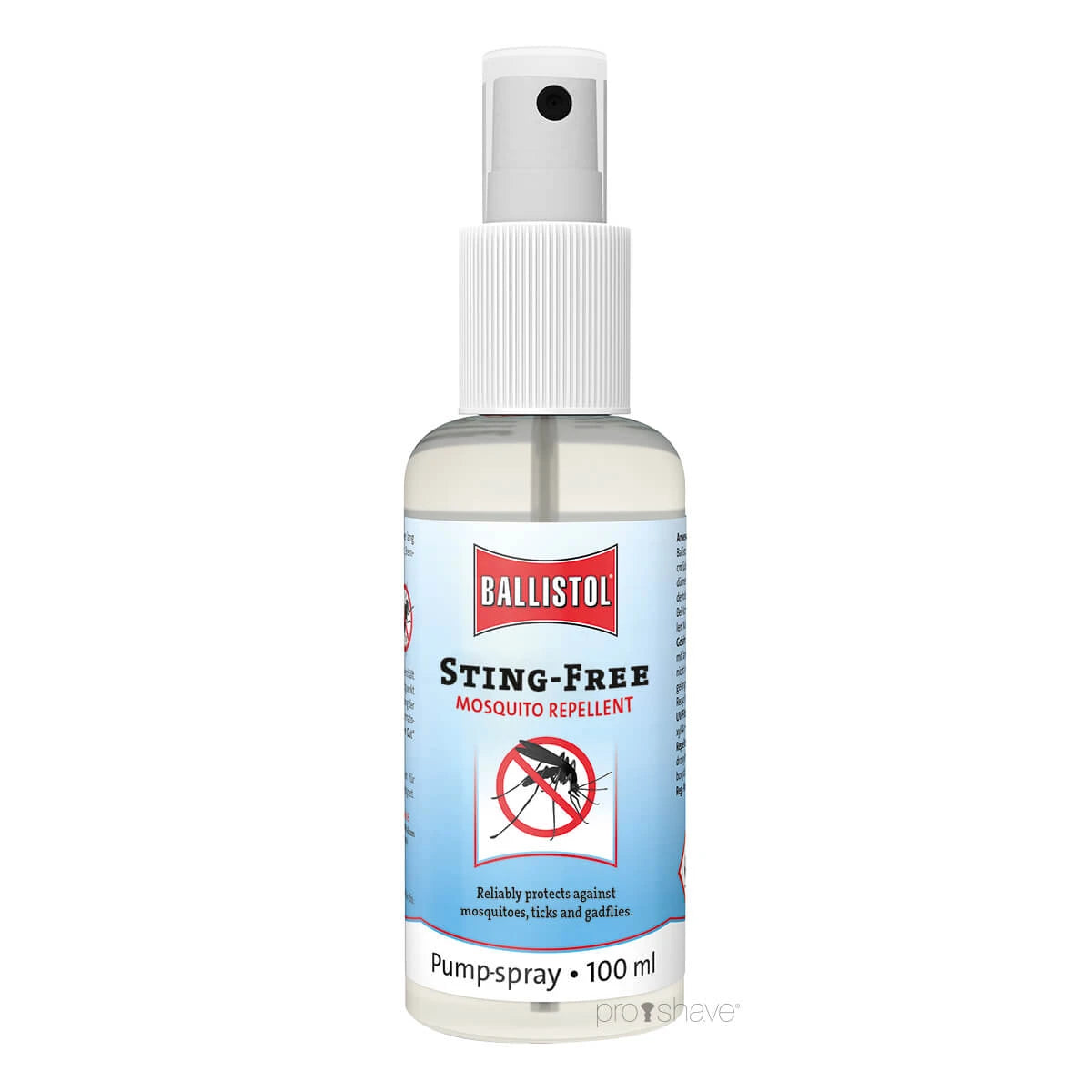 Sting-Free Pumpspray, 100 ml.