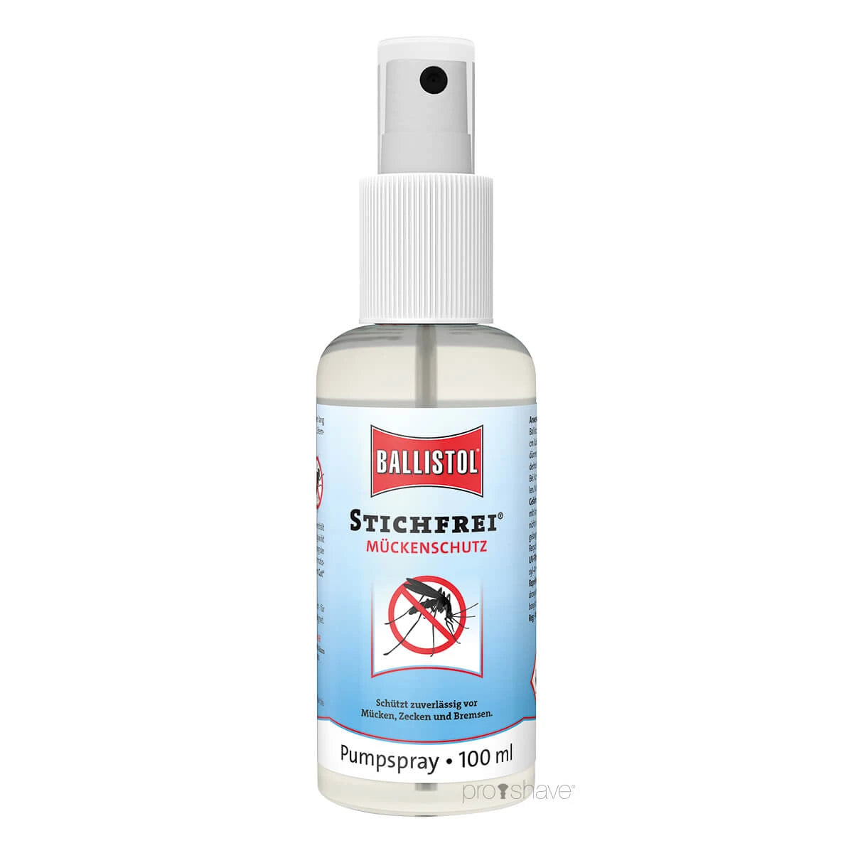 Sting-Free Pumpspray, 100 ml.
