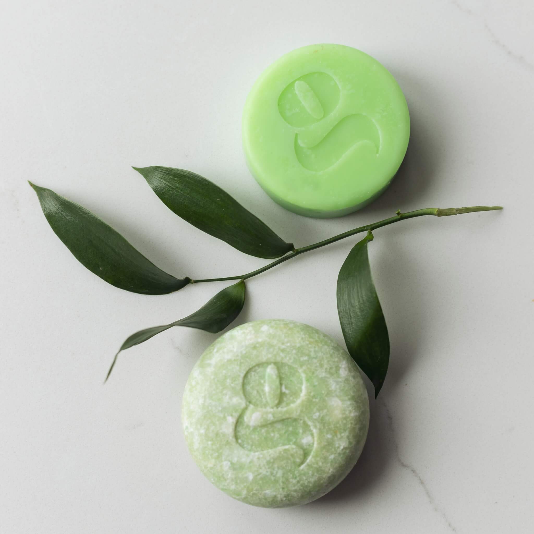 Shampoo Bar, Fettige Kopfhaut - Balance, 80 g.
