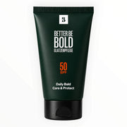 Tägliche Glatzenpflege & Protect SPF 50, 50 ml.