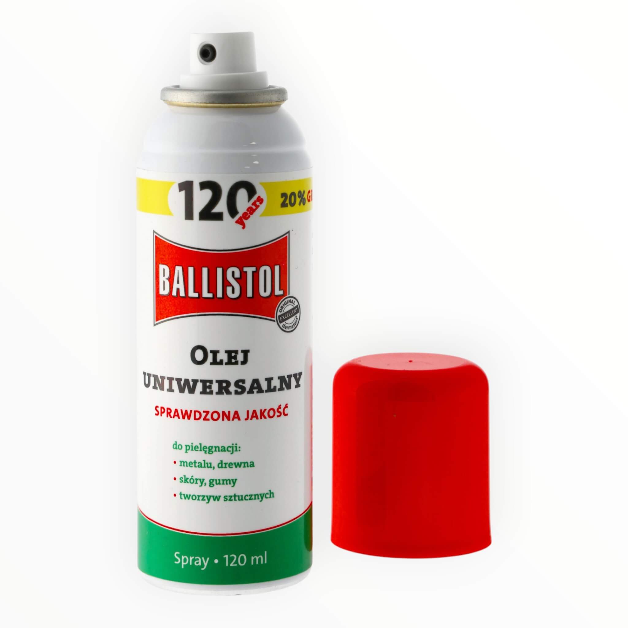 Universal-Ölspray, Jubilee, 120 ml.