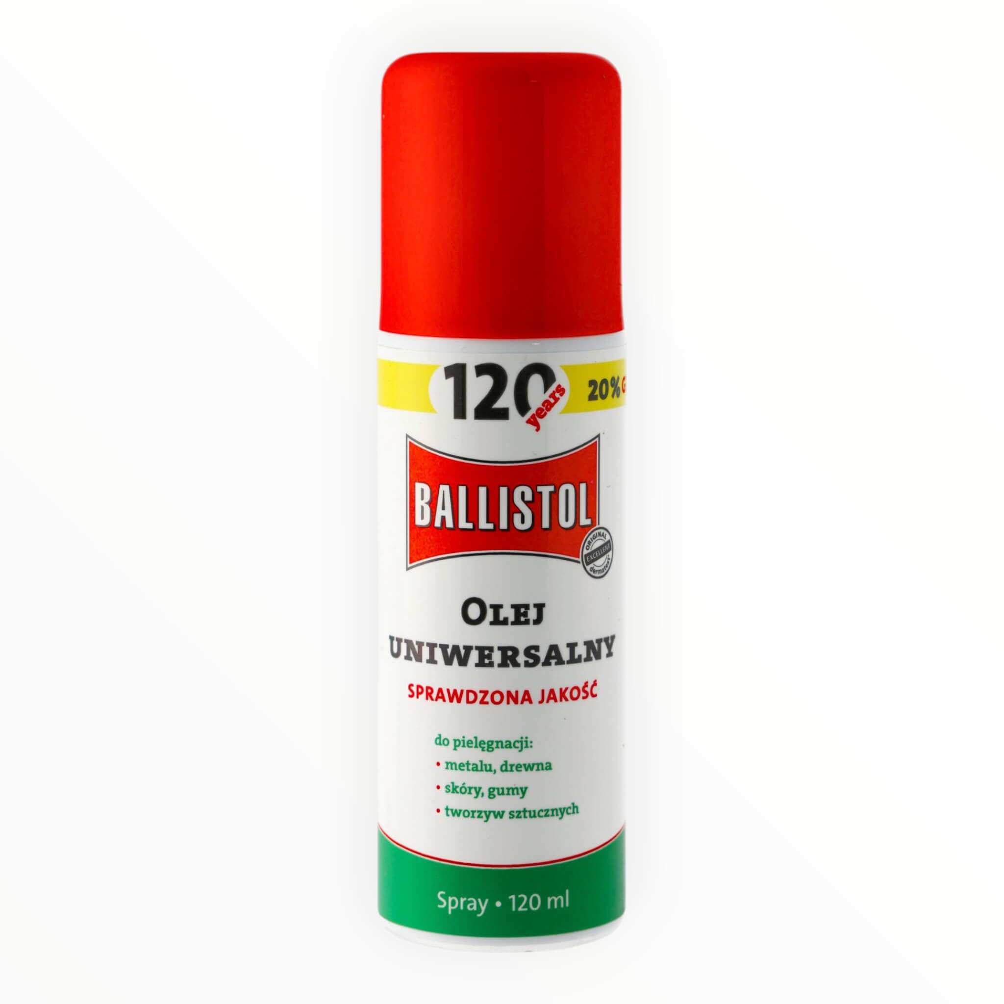 Universal-Ölspray, Jubilee, 120 ml.