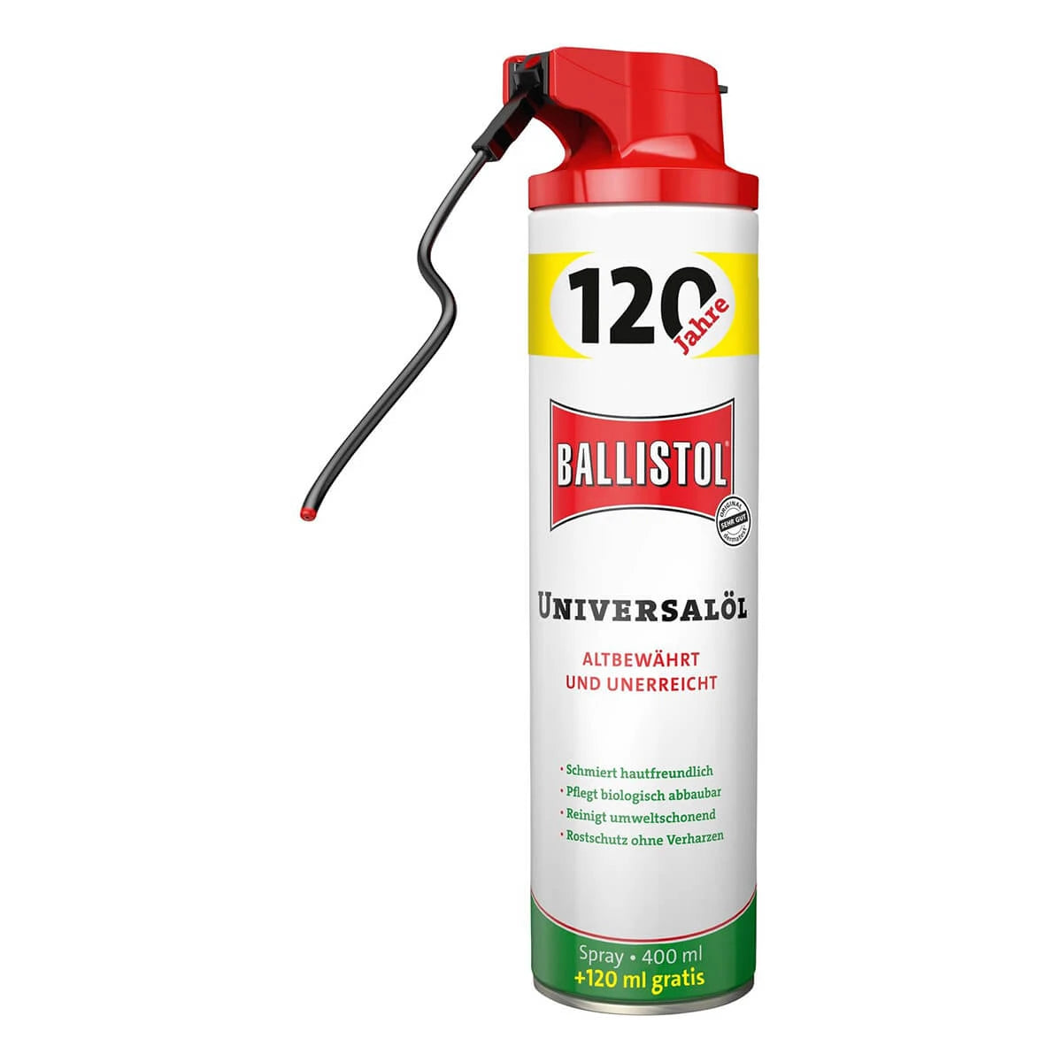 Universalöl Flex-Spray, 520 ml.