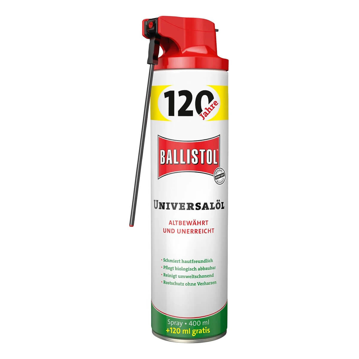Universalöl Flex-Spray, 520 ml.