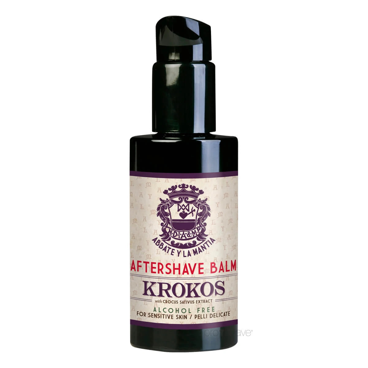 Aftershave Balsam, Krokos, 100 ml.