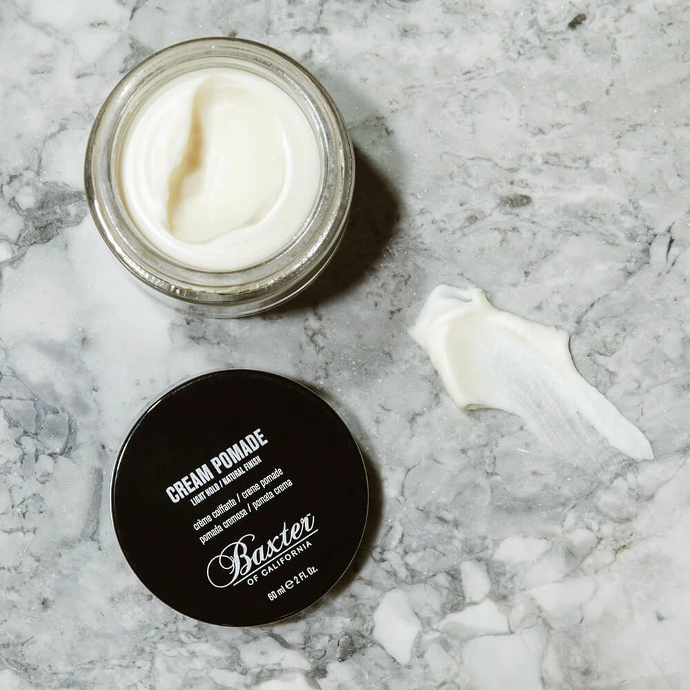 Creme Pomade, 60 ml.