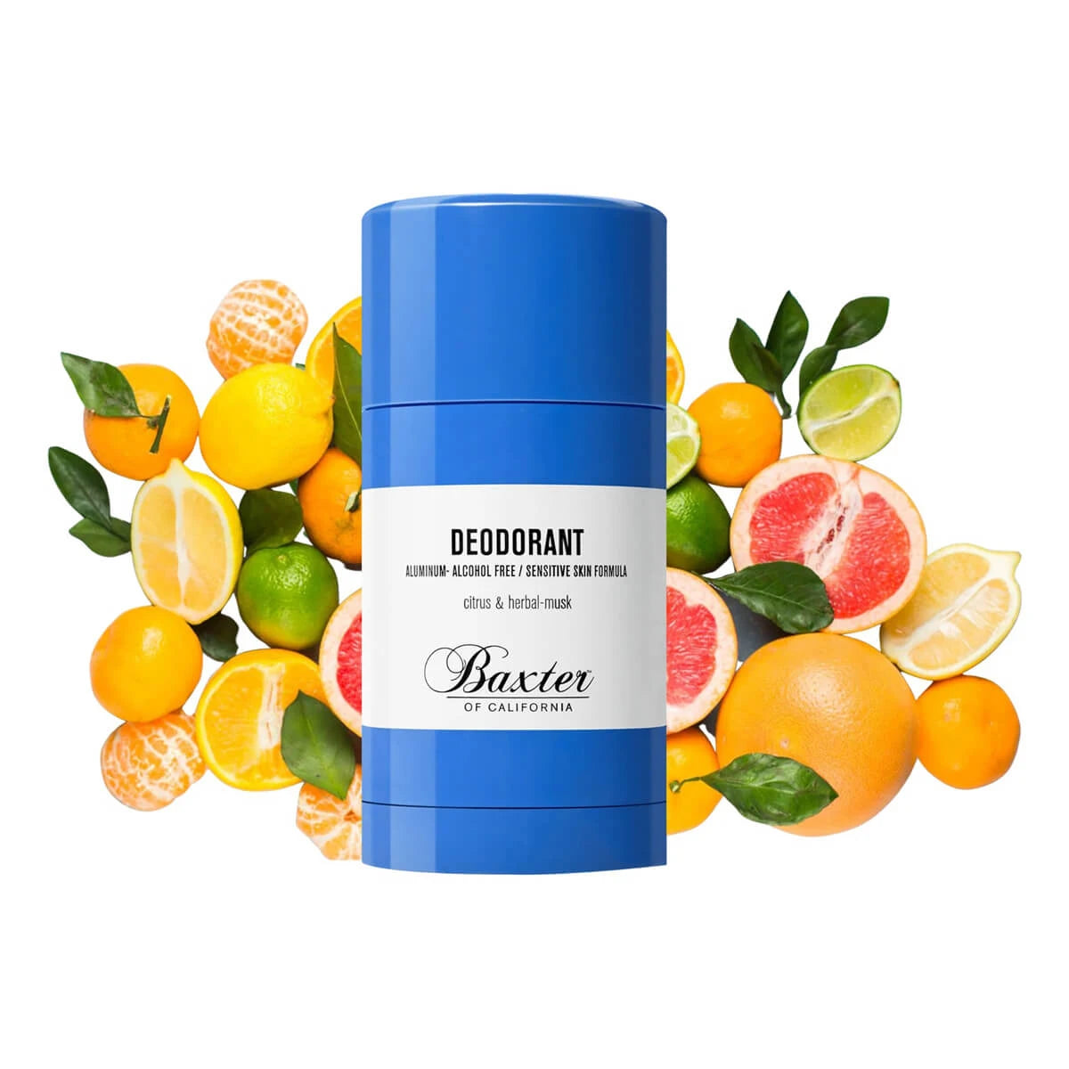 Deodorant Stick, Zitrus & Kräuter, 75 gr.