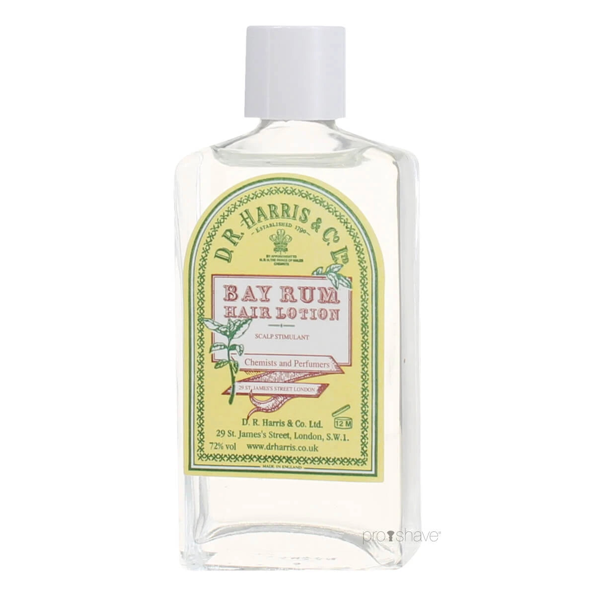 Bay Rum, Mit Öl, 100 gr.