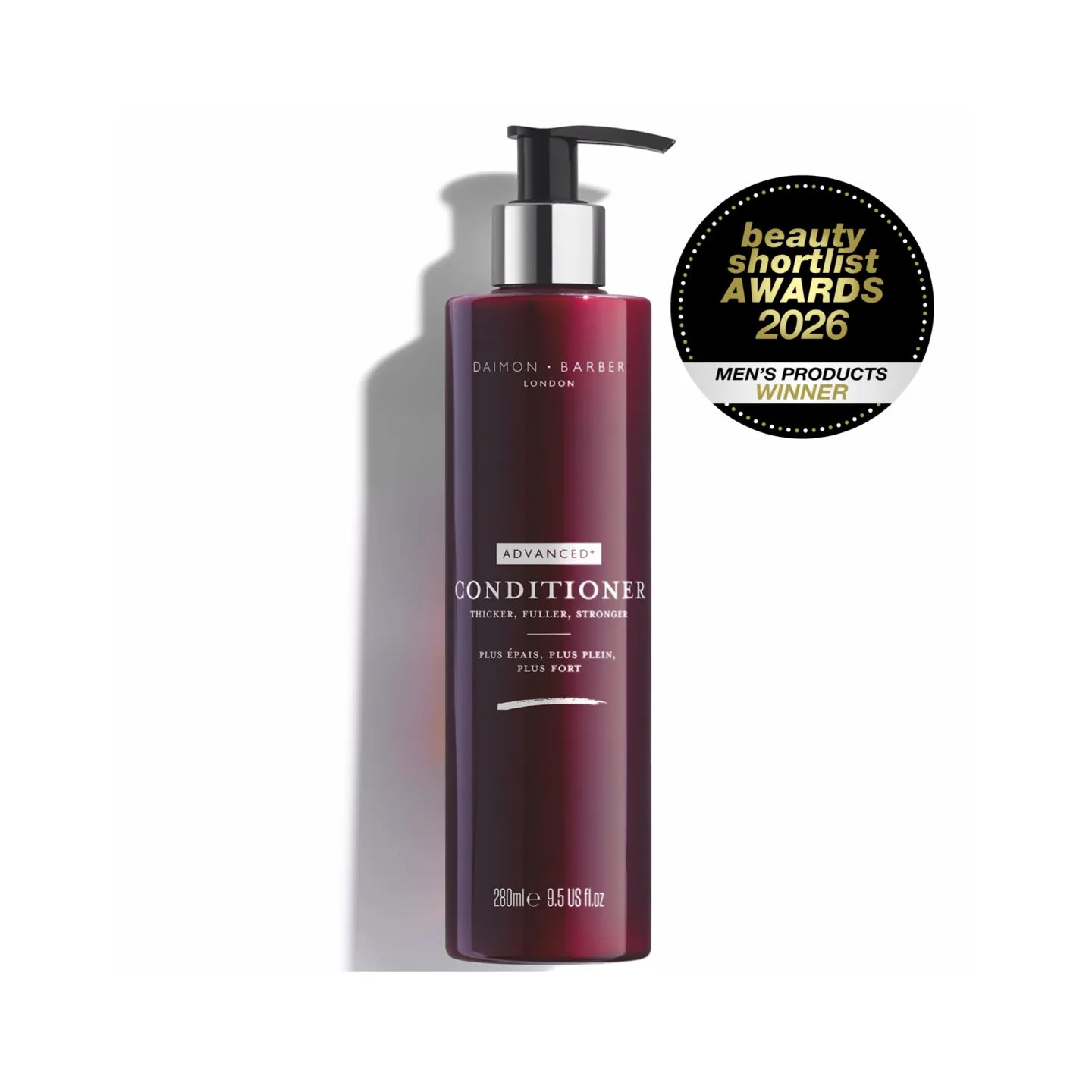Advanced+ Pflegespülung, 250 ml.