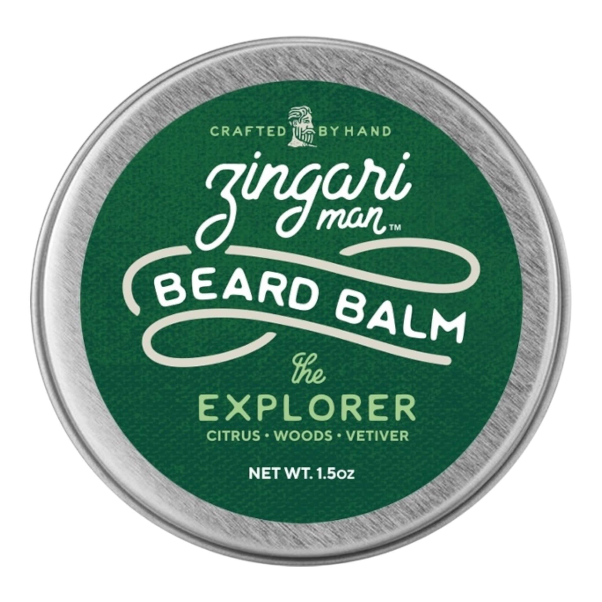 Bartbalsam, Der Entdecker, 42 g.