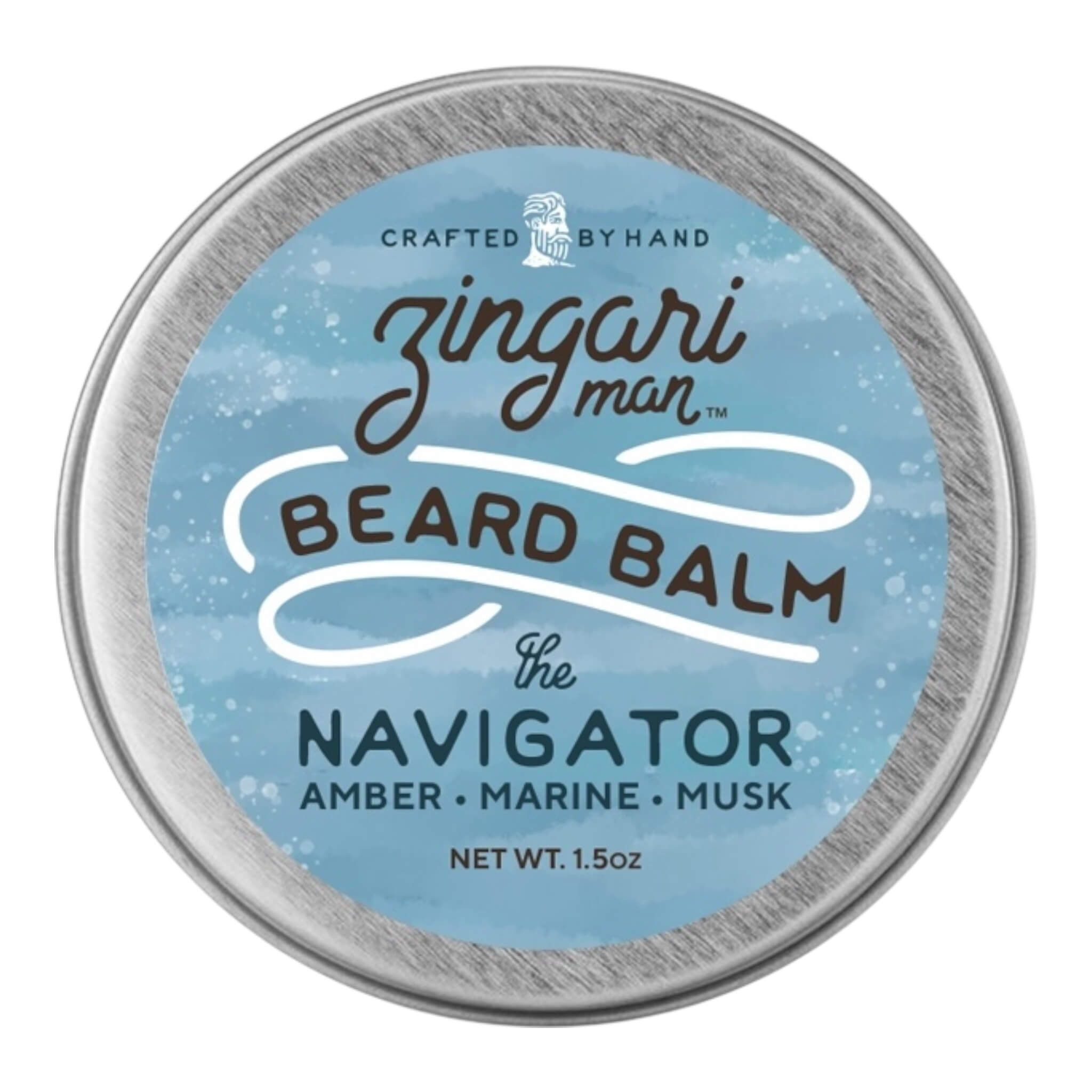 Bartbalsam, Der Navigator, 42 g.