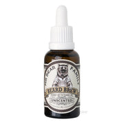 Bartöl, Bartbräuöl, Unparfümiert, 30 ml.