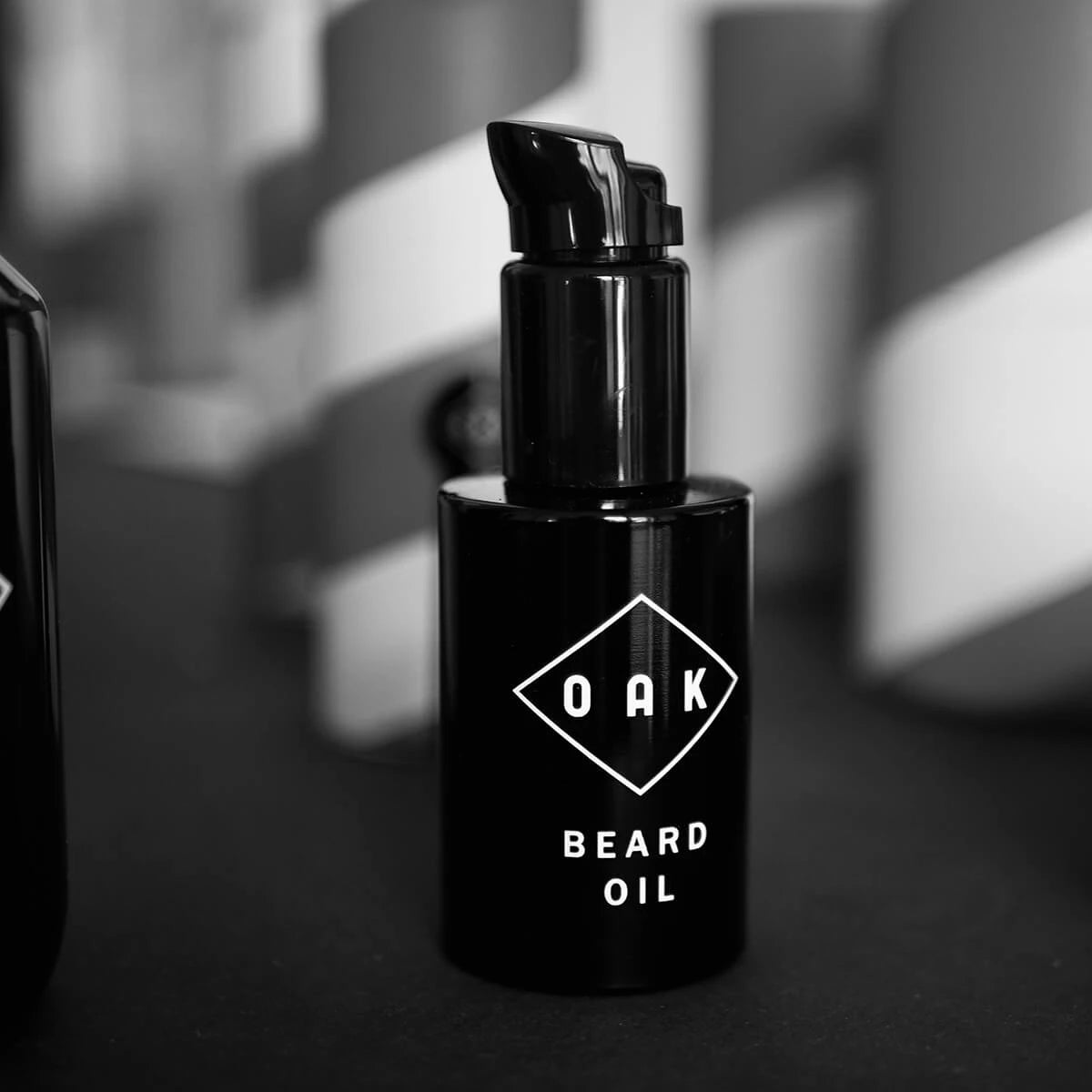 Bartöl, 30 ml.