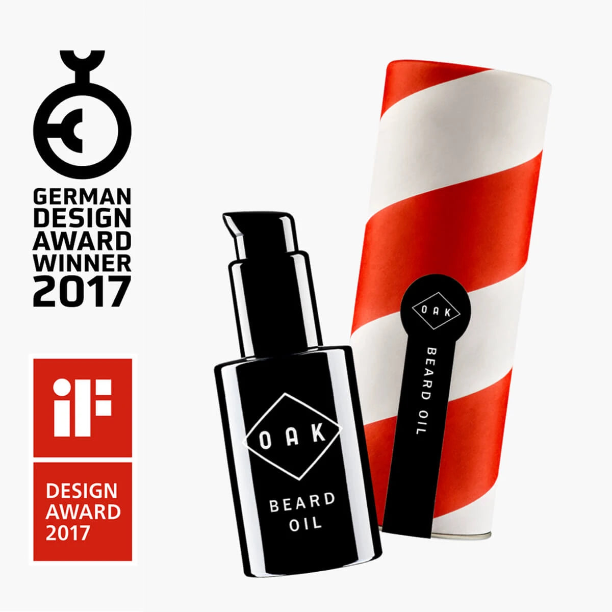 Bartöl, 30 ml.