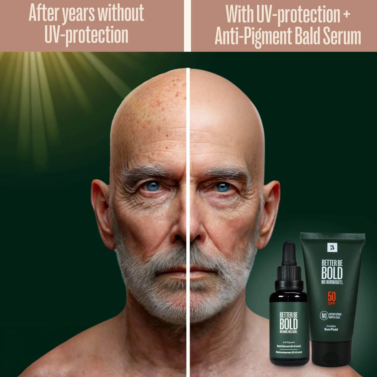 Midnight Recovery & Repair Glattenserum (0-6 mm.), 30 ml.