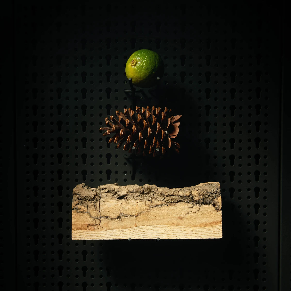 Bartöl, Bergamia Wood, 30 ml.