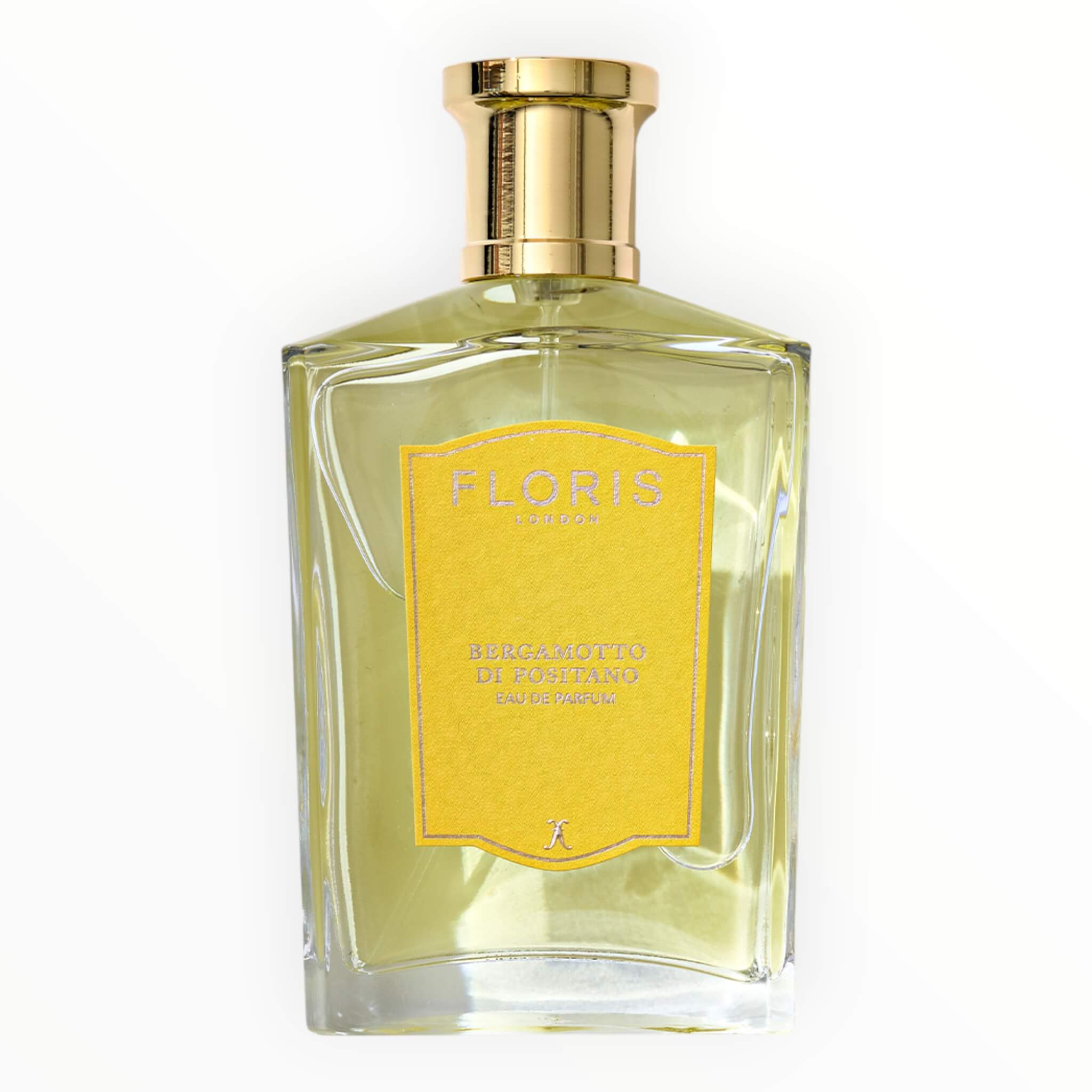 Bergamotto di Positano, Eau de Parfüm, 100 ml.