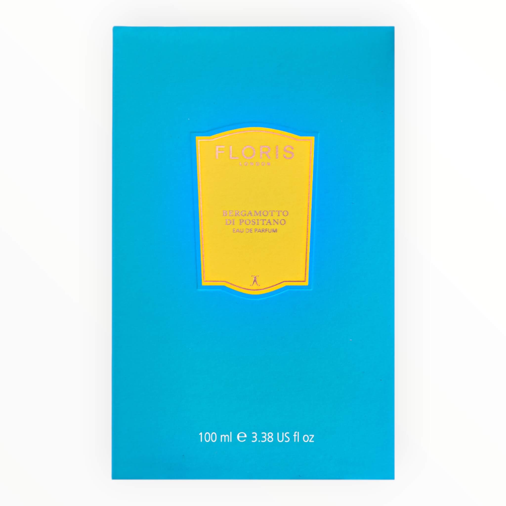 Bergamotto di Positano, Eau de Parfüm, 100 ml.
