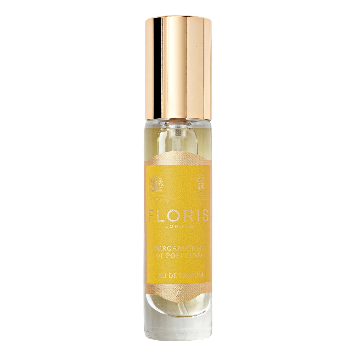 Bergamotto di Positano, Eau de Parfüm, 10 ml.