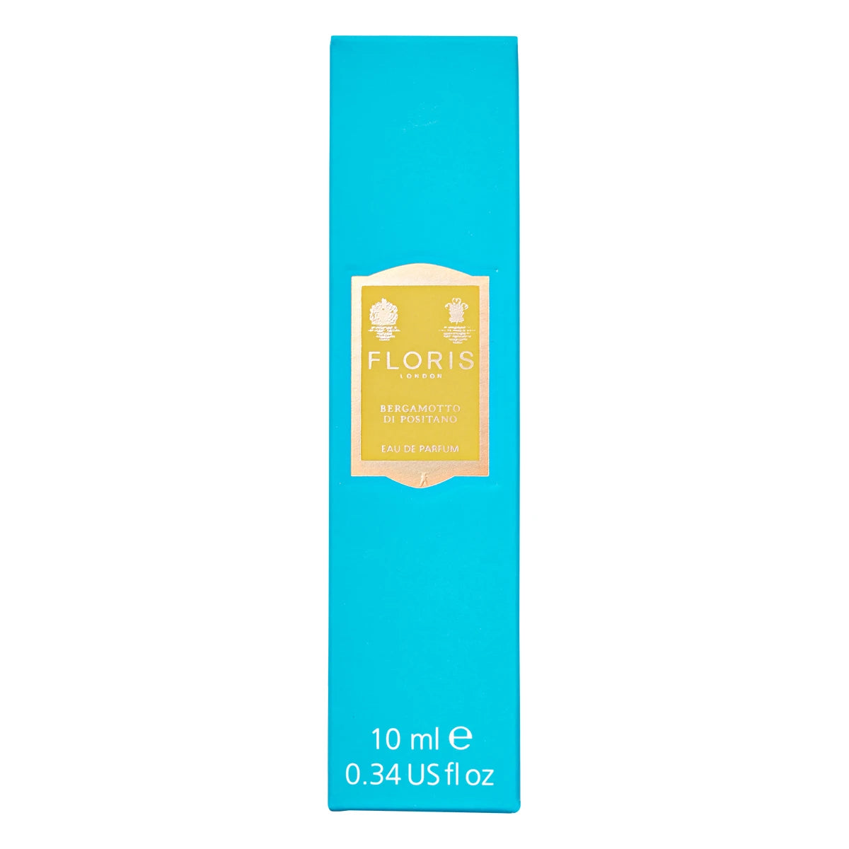Bergamotto di Positano, Eau de Parfüm, 10 ml.