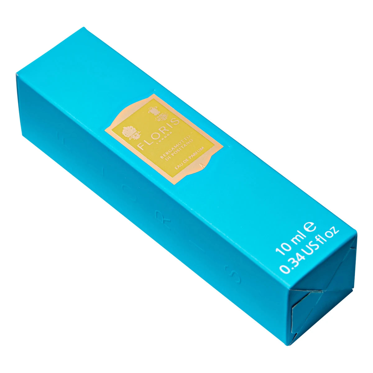 Bergamotto di Positano, Eau de Parfüm, 10 ml.