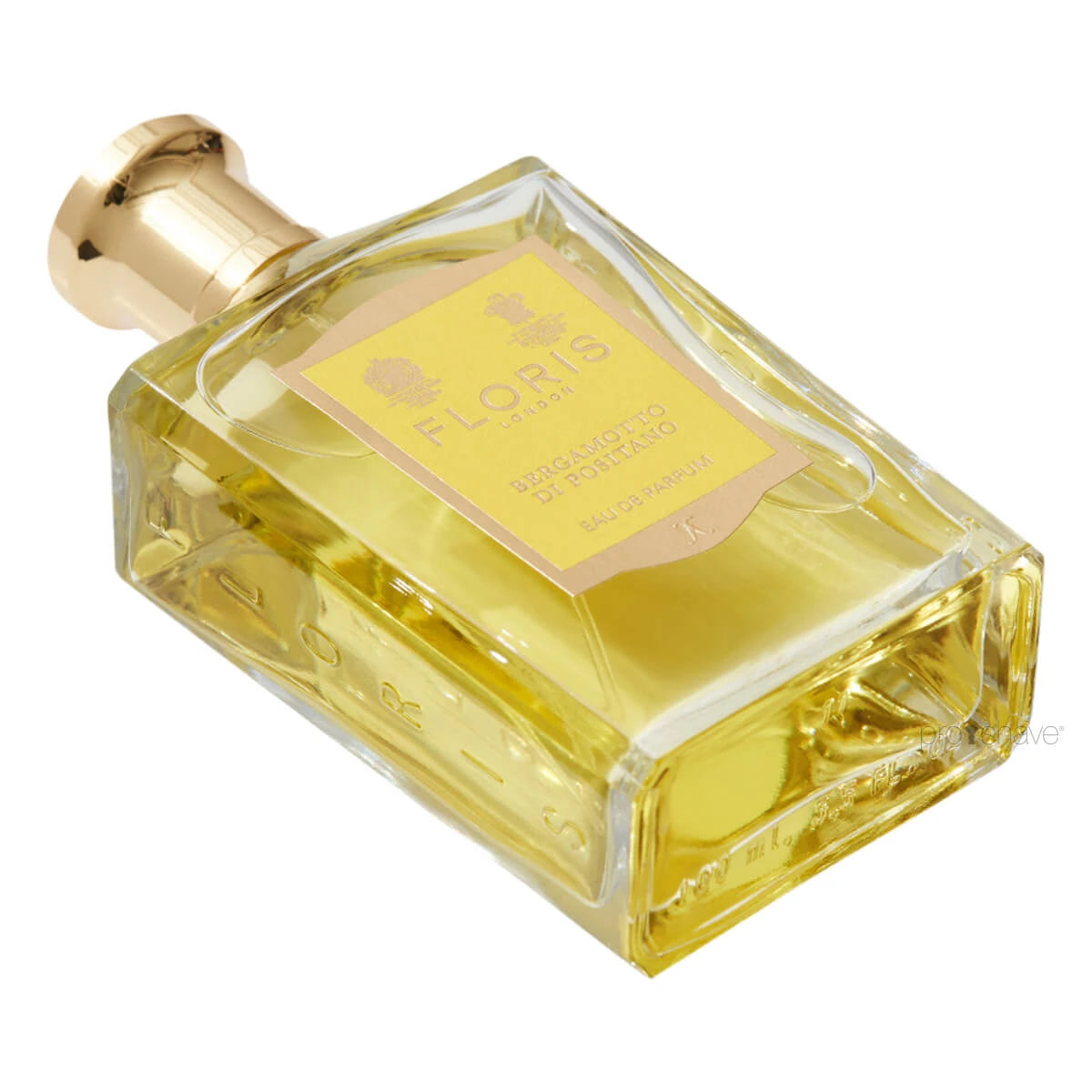 Bergamotto di Positano, Eau de Parfüm, 100 ml.