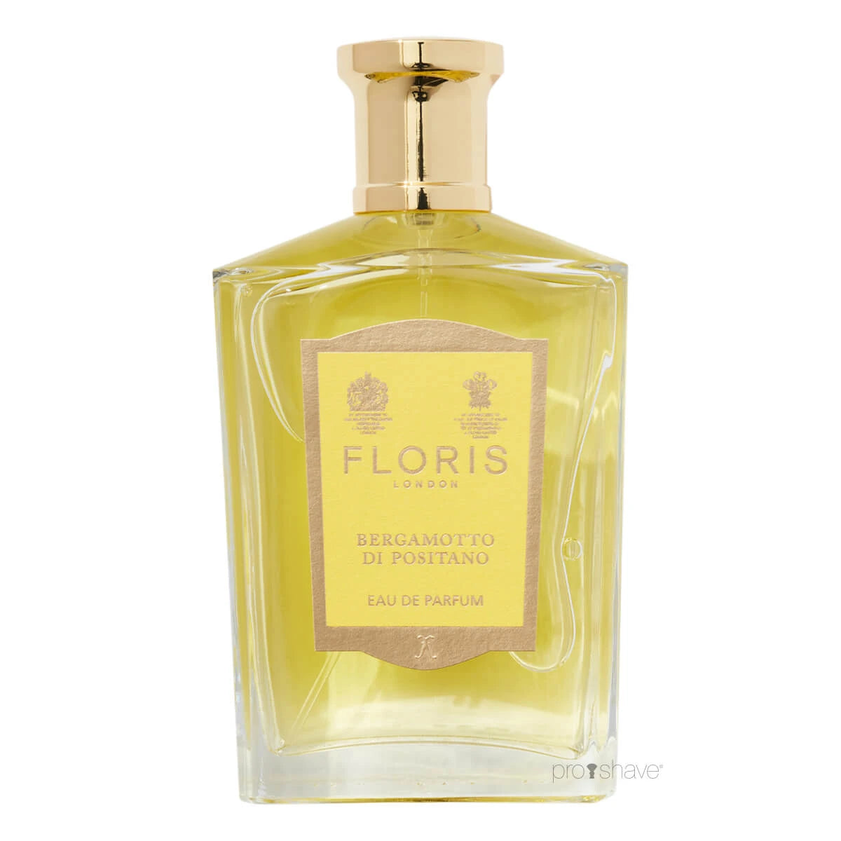 Bergamotto di Positano, Eau de Parfüm, 100 ml.