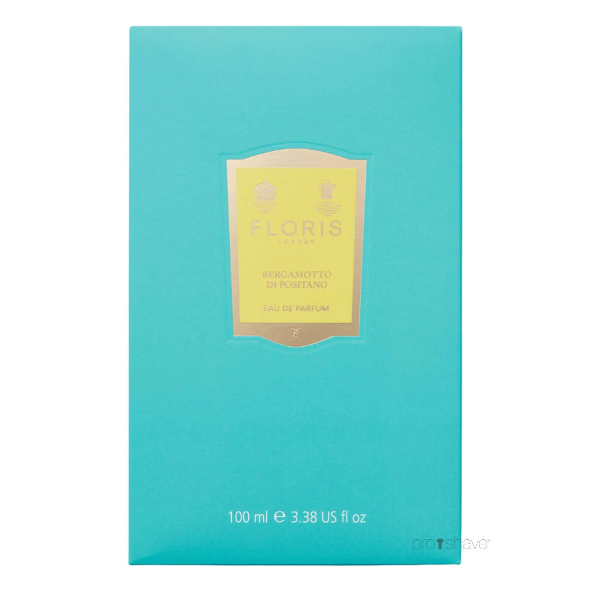 Bergamotto di Positano, Eau de Parfüm, 100 ml.