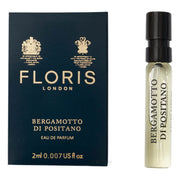 Bergamotto di Positano, Eau de Parfüm, Duftspray, 2 ml.