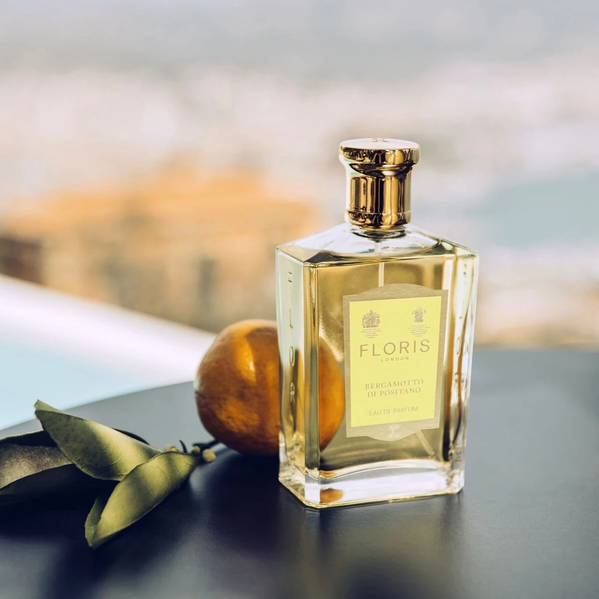Bergamotto di Positano, Eau de Parfüm, 100 ml.