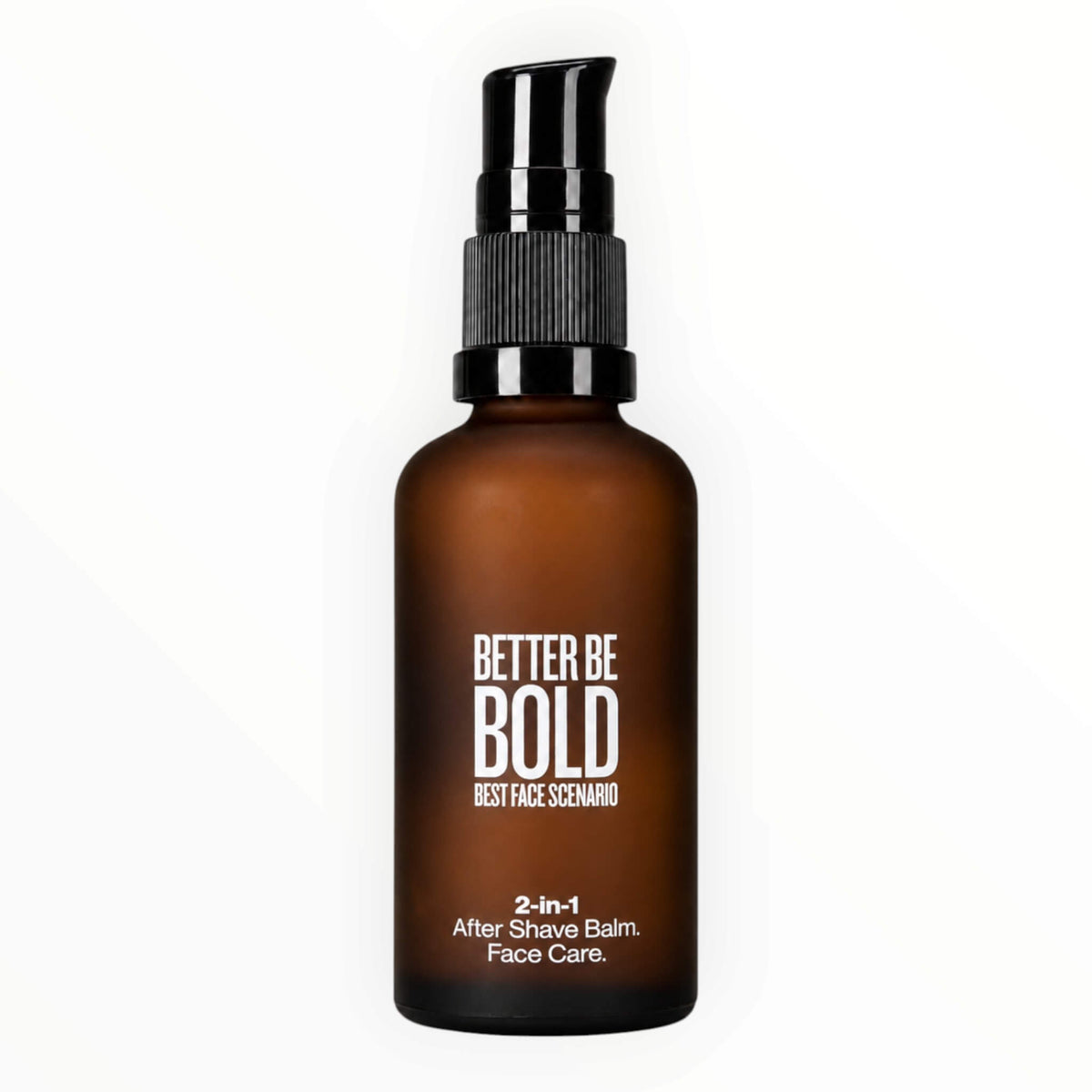 Best Face Scenario, 2in1 Aftershave Balsam & Gesichtscreme, 50 ml.