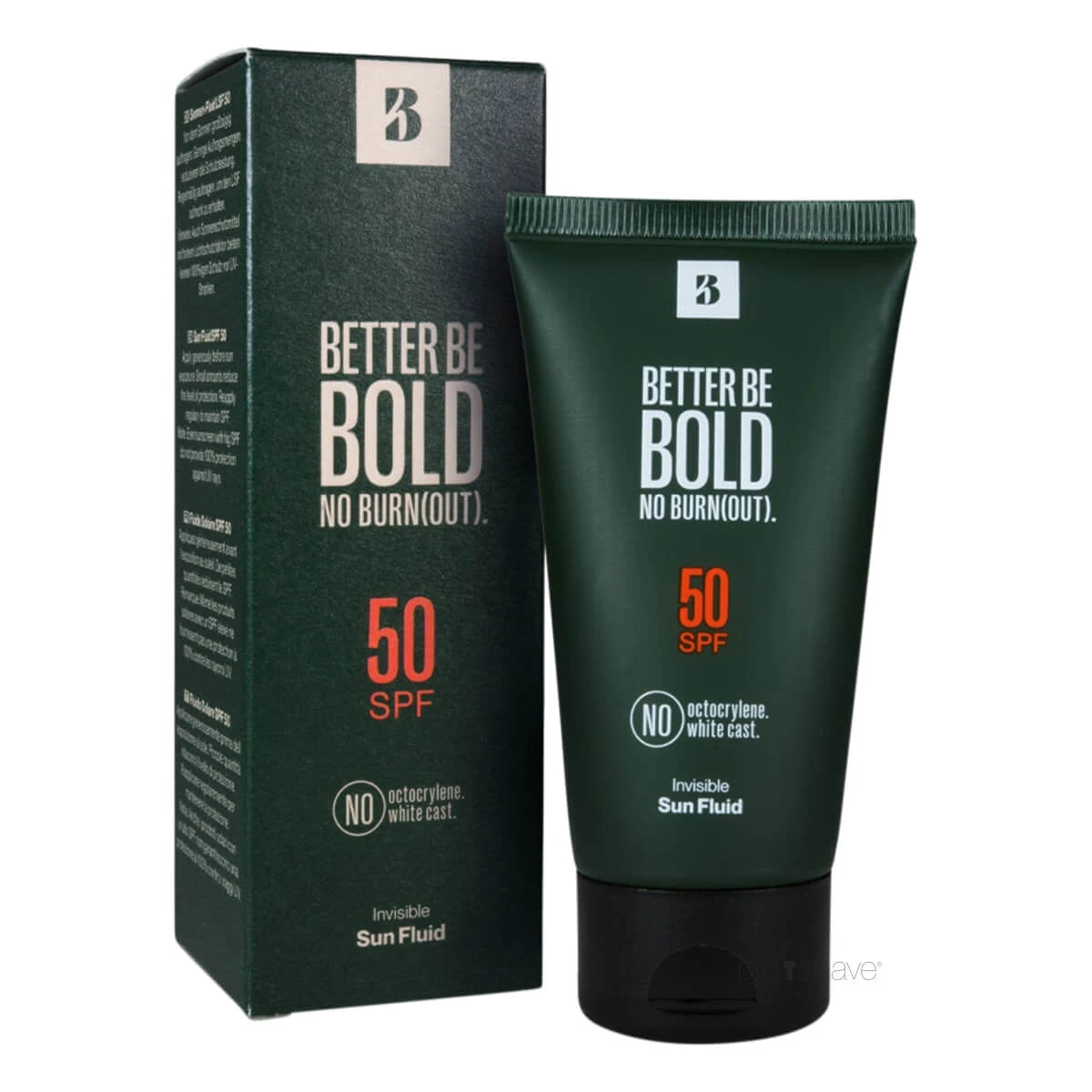 Tägliche Glatzenpflege & Protect SPF 50, 50 ml.
