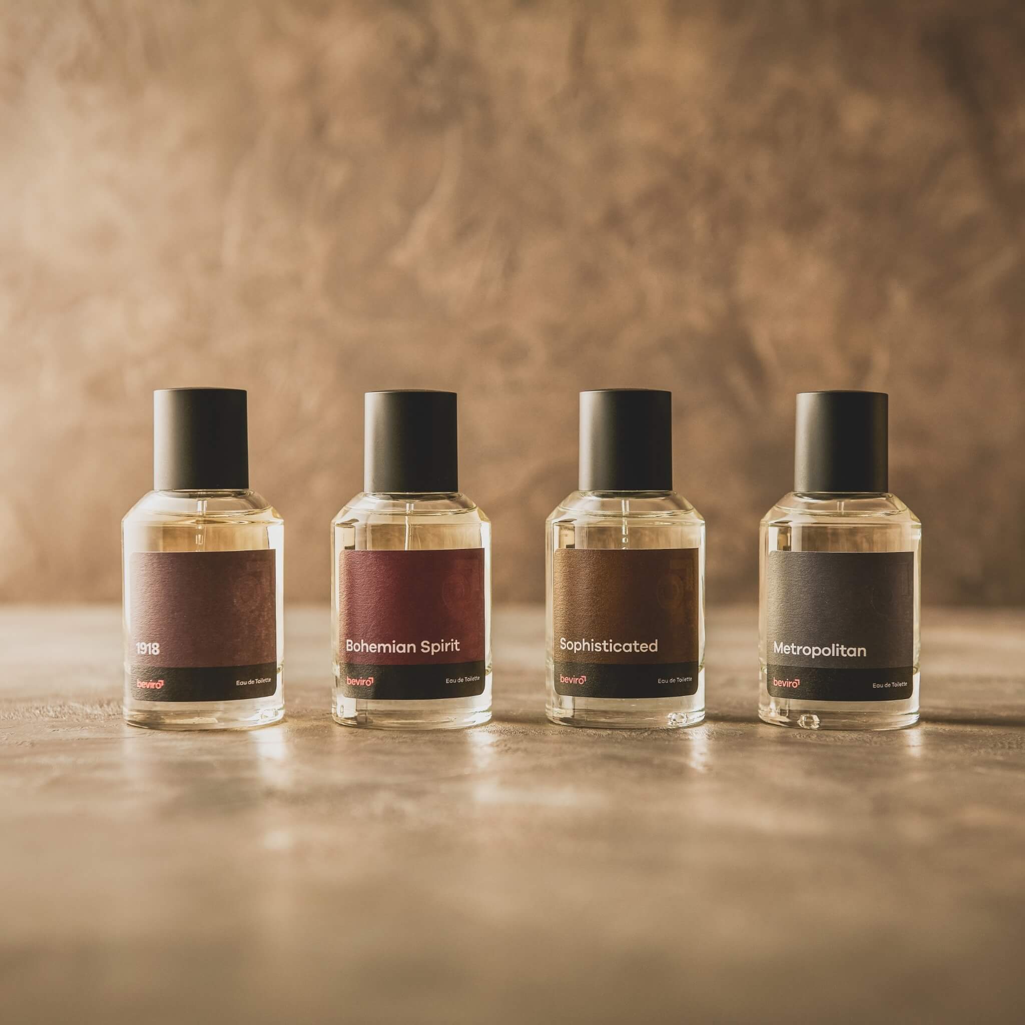 Eau de Toilette, Metropolitan, 50 ml.