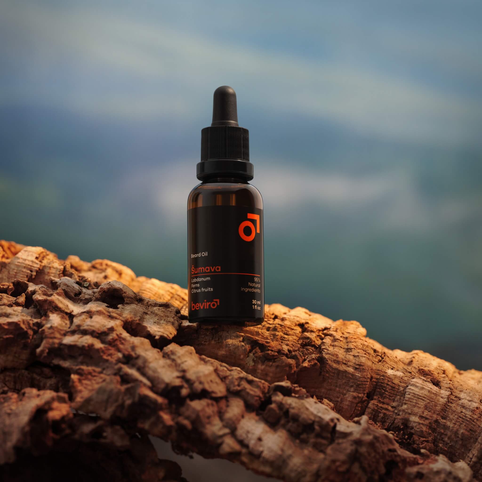 Bartöl, Šumava, 30 ml.
