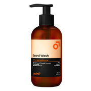 Bartwaschmittel, 250 ml.