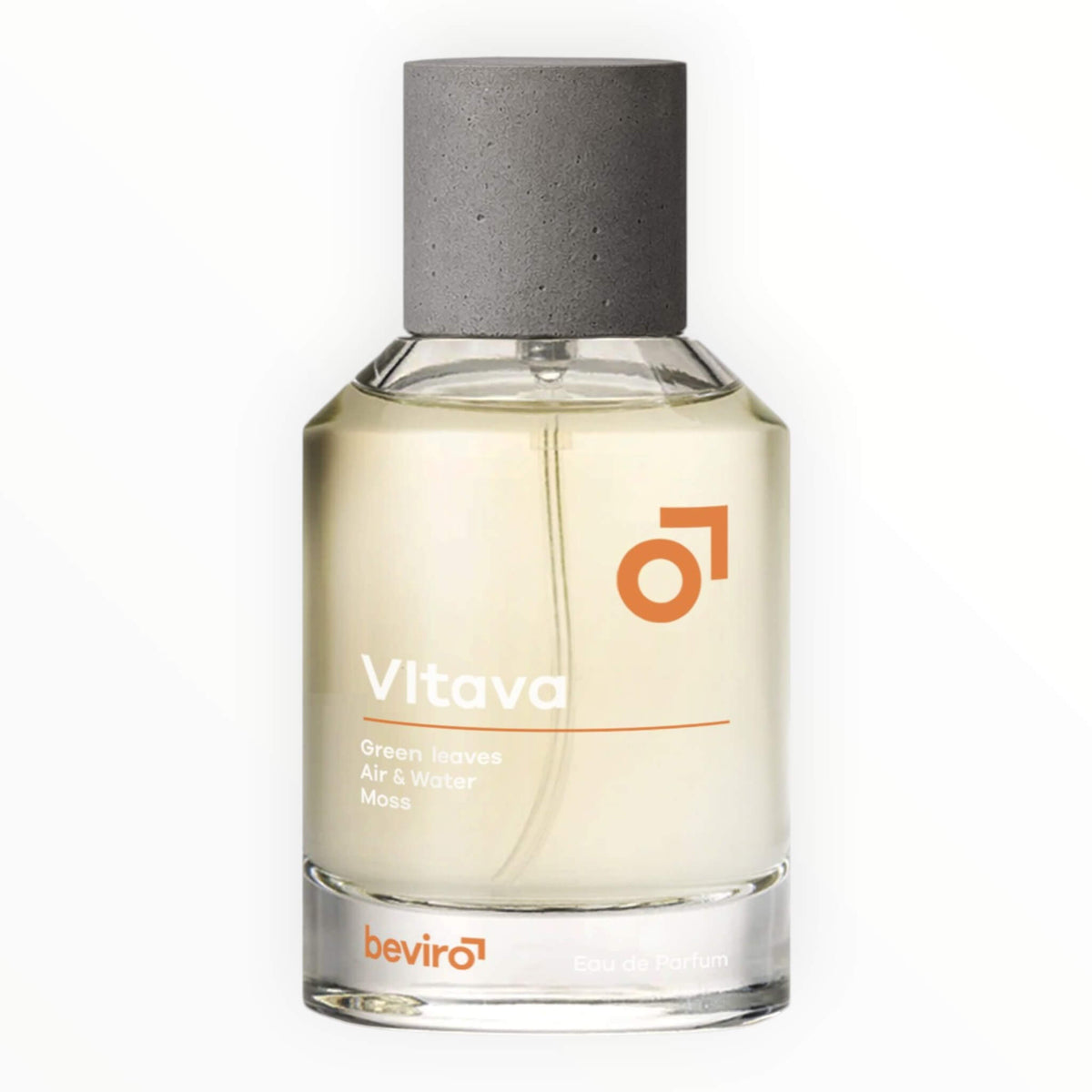 Eau de Parfüm, Vltava, 50 ml.