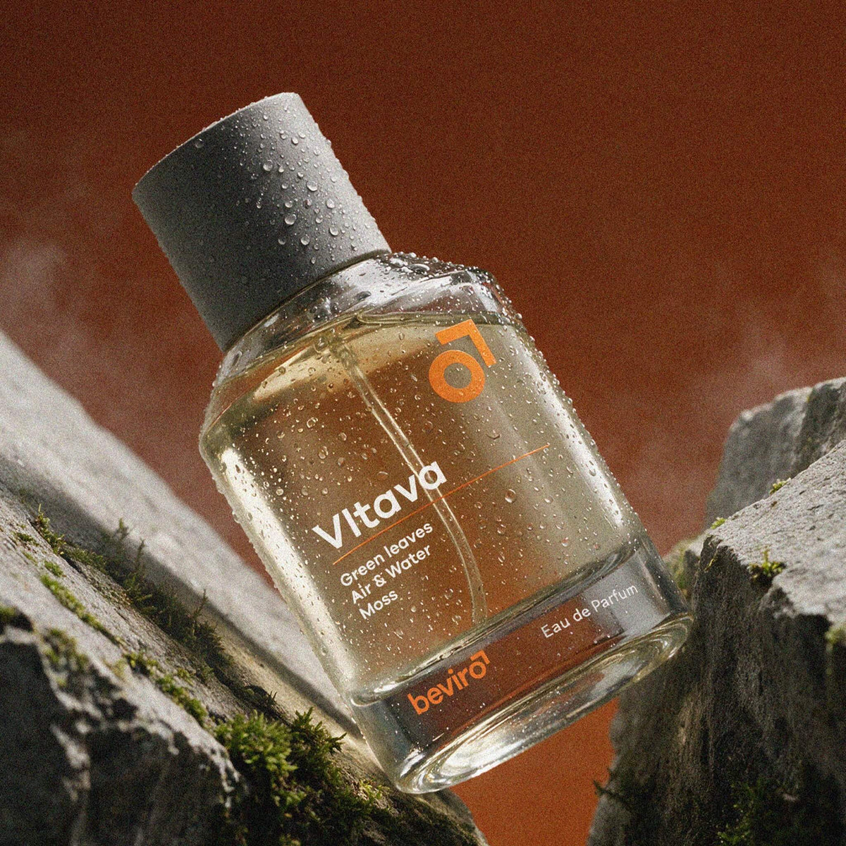 Eau de Parfüm, Vltava, 50 ml.